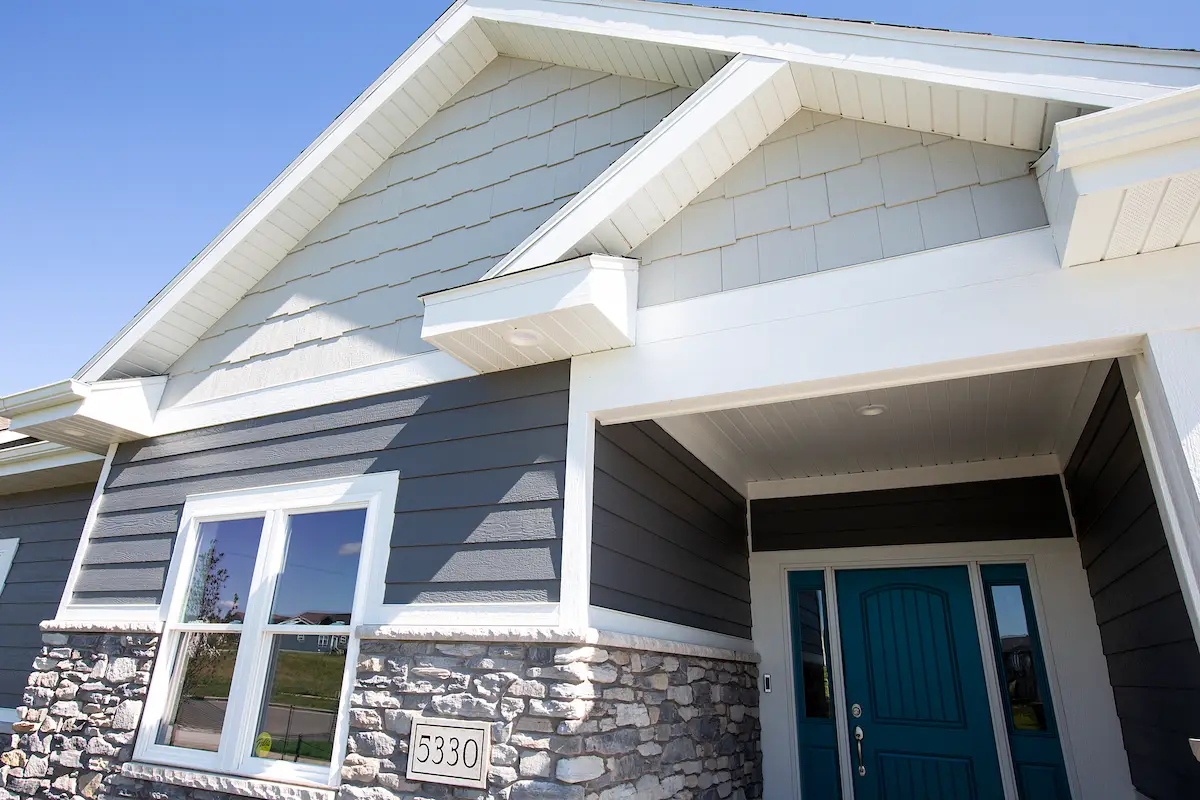 lp smartside siding shakes
