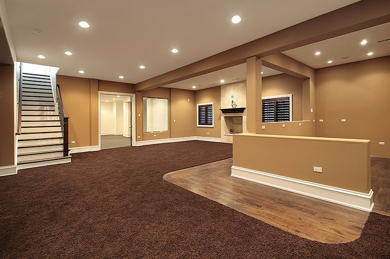 basement renovations Calgary