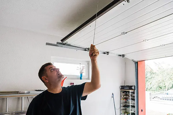 garage door safety inspection