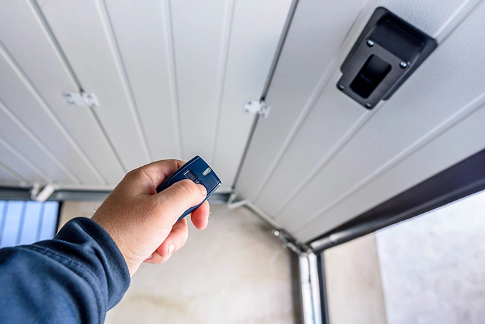 garage door opener remote control