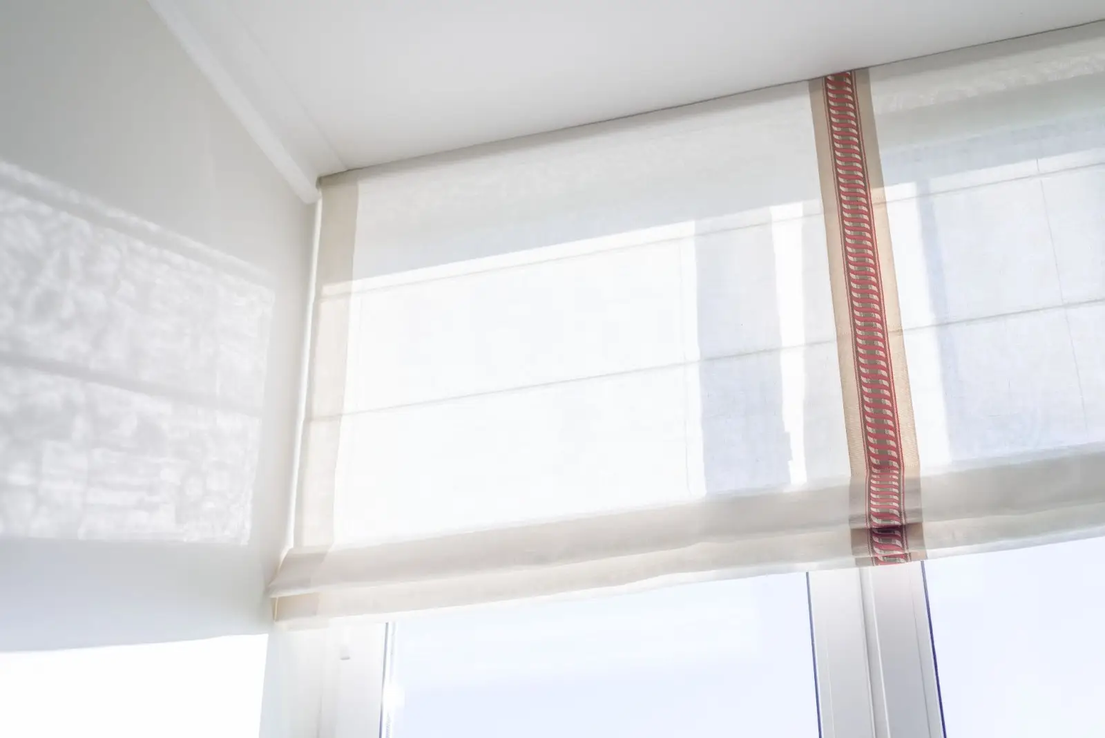 Shades - Window Privacy Idea