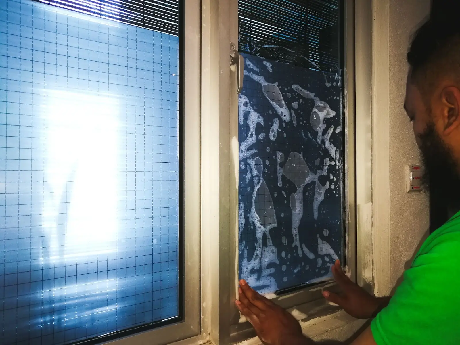 Window film - Window Privacy Idea