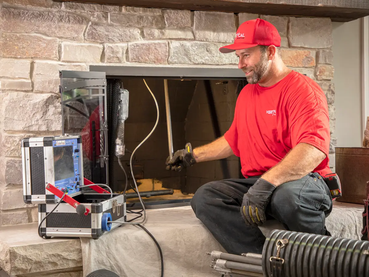 Chimney Repair Services