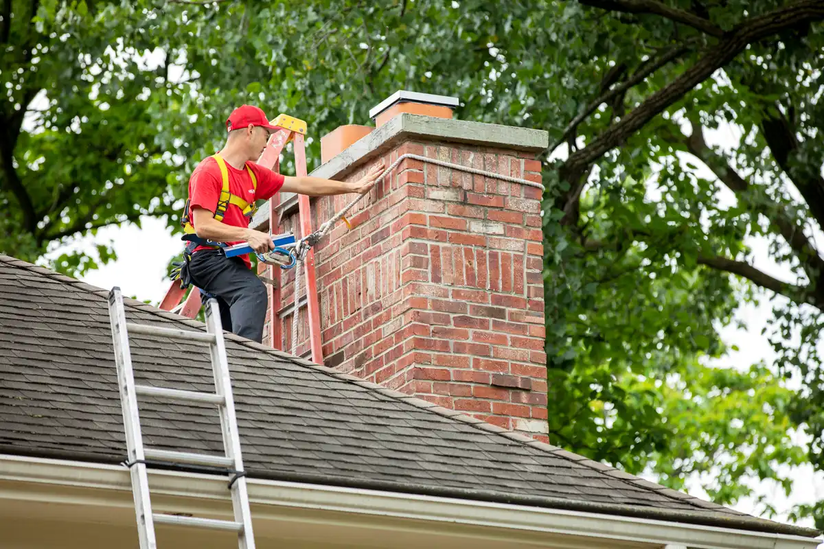 Chimney Checkup